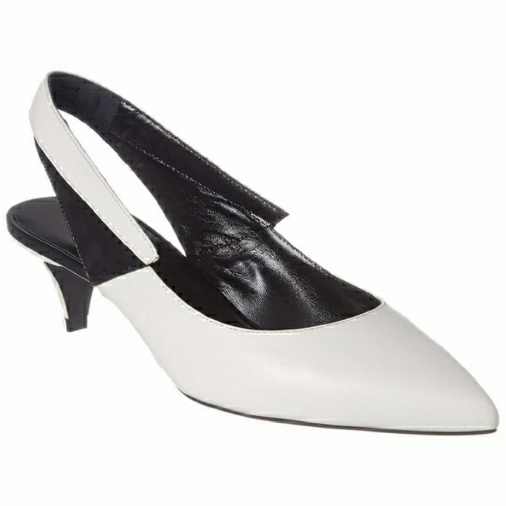 CELINE Slingback Pumps sz 9.5